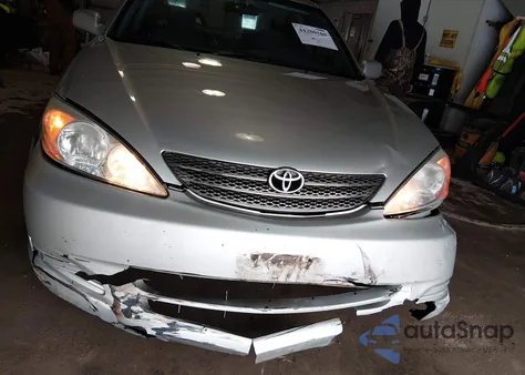 2002 Toyota Camry Le из США, поврежденный, VIN 4T1BE32K02U625158